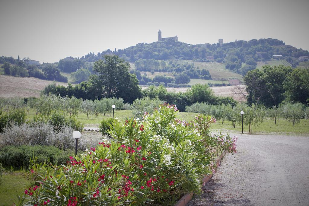 Vila Agriturismo Relais La Scala Di Seta Potenza Picena Exteriér fotografie